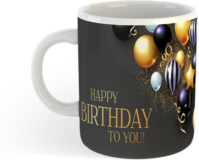 Daddy dream NEW-SR560 Ceramic Coffee Mug(325 ml)