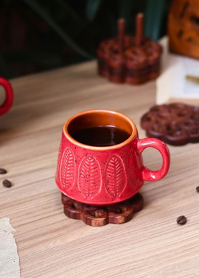 GleamSun Duck Ceramic Coffee Mug(200 ml)