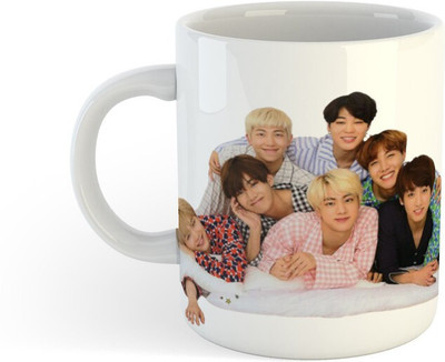 FLEXERSTYLE NEW2025_SR772 Ceramic Coffee Mug(330 ml)