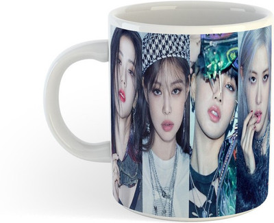 Vrantiikar Mug_SR957 Ceramic Coffee Mug(330 ml)