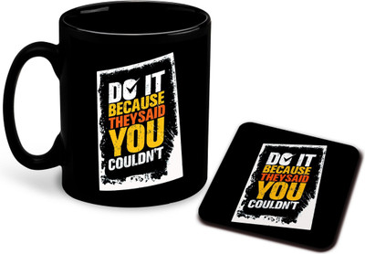 Daddy dream NEW-MotivationInspirationPrintedPremium-1035 Ceramic Coffee Mug(325 ml, Pack of 3)