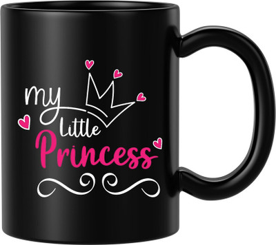 BLISSart NEW_BLS-PM-KP2345-B Ceramic Coffee Mug(350 ml)
