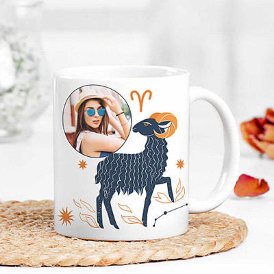 FNP GIFTSFNP30562 Ceramic Coffee Mug(325 ml)