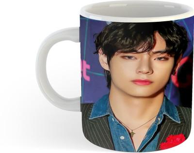 Daddy dream NEW-SR100 Ceramic Coffee Mug(330 ml)