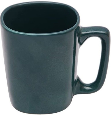 Vaulter mug_87kw Glass Coffee Mug(300 ml)