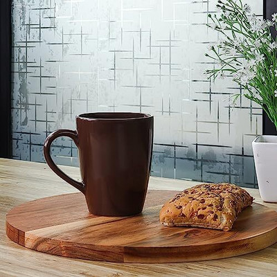 Femora Ceramic Coffee Ceramic Coffee Mug(360 ml)