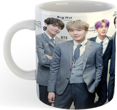 FLEXERSTYLE NEW2025_gift for birthday_269 Ceramic Coffee Mug(325 ml)