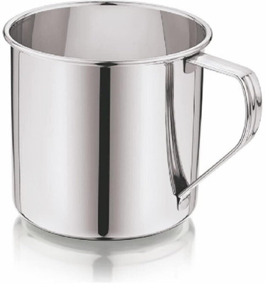 The Dreamkart Multipurpose Usage/Tea/Coffee Serving Stainless Steel Coffee Mug(500 ml)