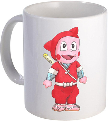 COLOR YARD Ceramic Coffee _MUG_1116 Ceramic Coffee Mug(325 ml)