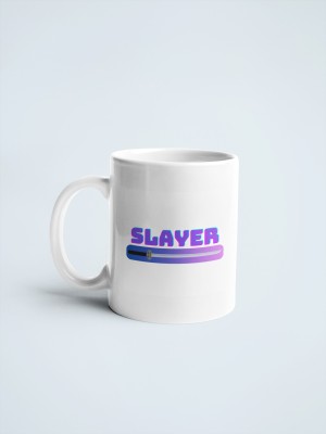 Epic Merch Slayer Ceramic Coffee Mug(350 ml)