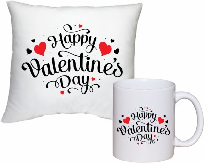 PrintZilla Mug, Cushion Gift Set