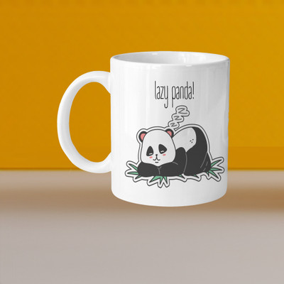 VM MALL 101_VM Dear 01 L-R Ceramic Coffee Mug(330 ml)