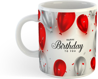 Daddy dream NEW-SR518 Ceramic Coffee Mug(325 ml)