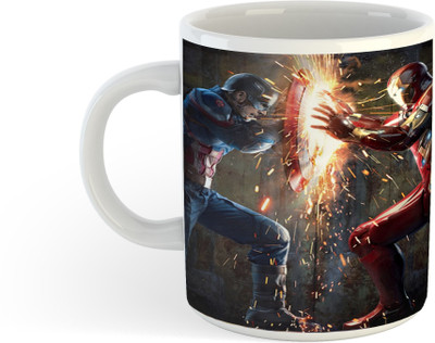 NADN Mug_NA458 Ceramic Coffee Mug(330 ml)