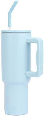 Housify Vacuum Tumbler for Water, Iced Tea or Coffee 1.2L Office Gym Travelling Stainless Steel Tumbler(1200 ml)