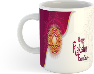 Vrantiikar Mug_SR376 Ceramic Coffee Mug(325 ml)
