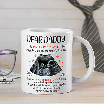 FNP Next Year Together Ceramic Coffee Mug(325 ml)