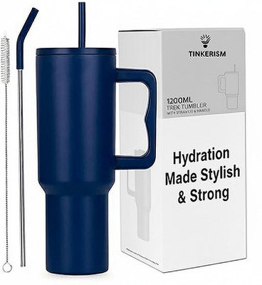 Tinkerism TMB-1200-01N Stainless Steel Tumbler(1200 ml)