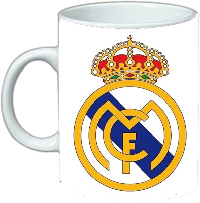 Solo Gift Ronaldo mug 011 Ceramic Coffee Mug(300 ml)