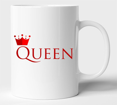 BLISSart NEW_BLS-PM-KP096-B Ceramic Coffee Mug(350 ml)