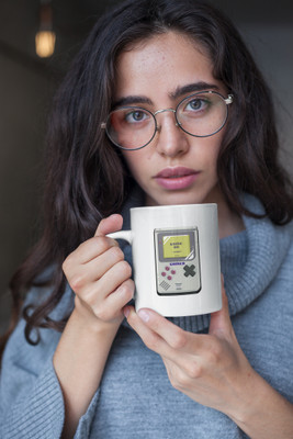 Epic Merch Game on 1 Ceramic Coffee Mug(350 ml)
