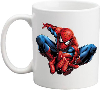 Artefact Action-Man 2.0 Ceramic Coffee Mug(330 ml)