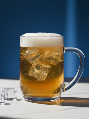 LUMINARC Beer Glass Beer Mug(600 ml)