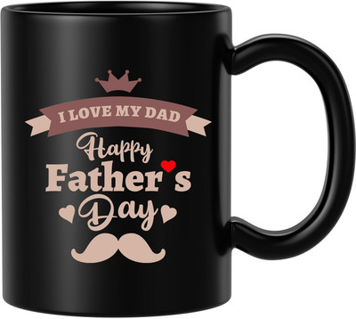 BLISSart NEW_BLS-PM-KP1197-B Ceramic Coffee Mug(350 ml)