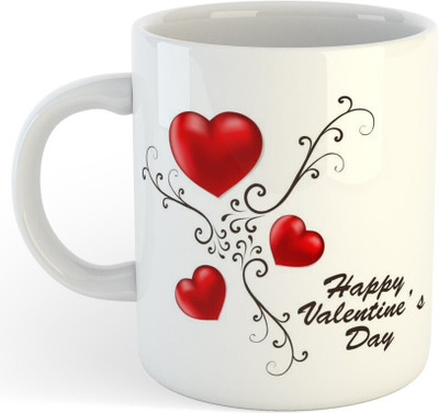Daddy dream NEW-Birthday Gift_358 Ceramic Coffee Mug(325 ml)