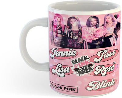 FLEXERSTYLE NEW2025_ Birthday Gift_441 Ceramic Coffee Mug(330 ml)