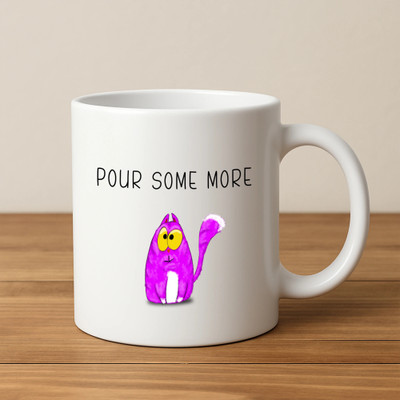 Asthetica PSM01 Ceramic Coffee Mug(295 ml)