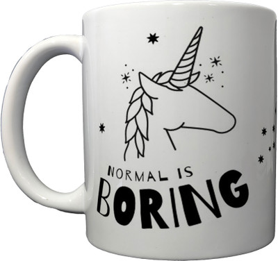 Hunter Studio 101_Full Ceremic Coffee mug 300 ml Ceramic Coffee Mug(300 ml)