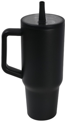 ESLORA Double Wall Vacuum Insulated Tumbler Drinking Cup for Hot and Cold Drinks Stainless Steel Tumbler(1200 ml)
