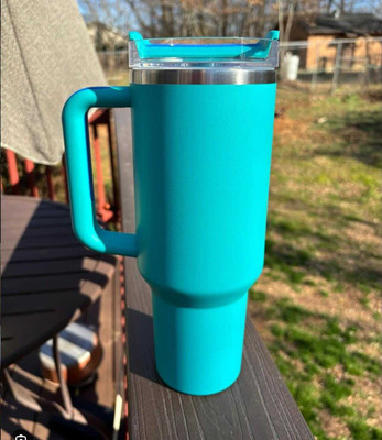 ved online mart 1200 ml Steel Shaker(Pack of 1, Blue)