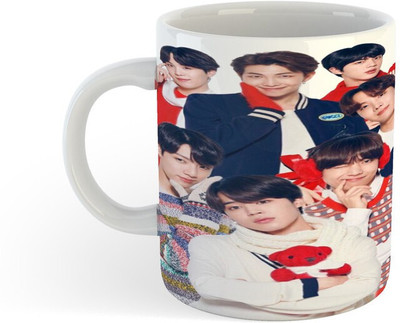 FLEXERSTYLE NEW2025_SR711 Ceramic Coffee Mug(330 ml)