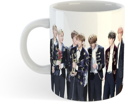 FLEXERSTYLE NEW2025_SR793 Ceramic Coffee Mug(330 ml)