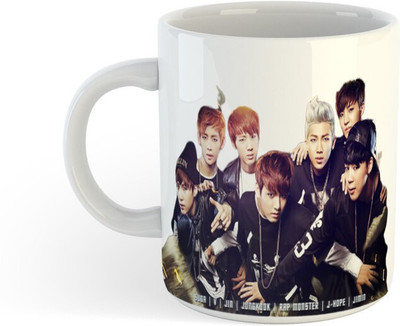 Daddy dream NEW-SR746 Ceramic Coffee Mug(330 ml)
