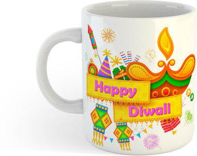 Daddy dream NEW-SR283 Ceramic Coffee Mug(325 ml)