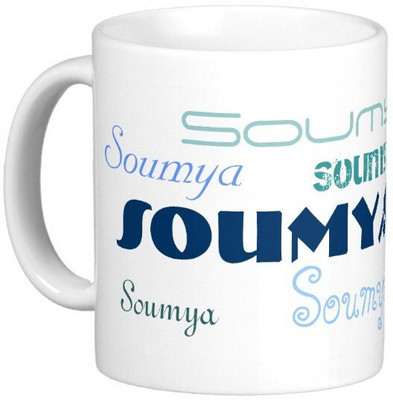 sublix Mug 325 ml pack of 1 mug_001_GNS_Ojaswini Ceramic Coffee Mug(325 ml)