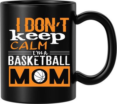 BLISSart NEW_BLS-PM-KP1289-B Ceramic Coffee Mug(350 ml)