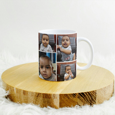 Printio Personalized Gift - Custom Text, Logo, Or Photo Ceramic Coffee Mug(325 ml)