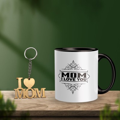 THE INDIA STYLE Mug, Showpiece, Keychain Gift Set