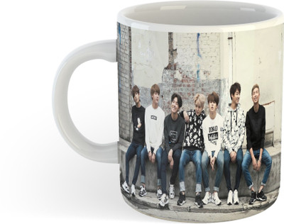 Vrantiikar Mug_SR181 Ceramic Coffee Mug(330 ml)