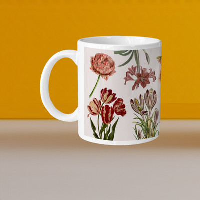 VM MALL 101_VM Make It Happen L Ceramic Coffee Mug(300 ml)