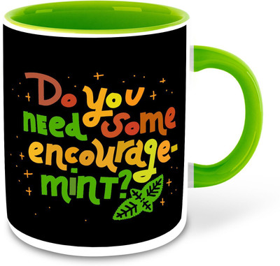 Daddy dream NEW-GardeningThemeDesignerPrinted-1314 Ceramic Coffee Mug(325 ml, Pack of 3)