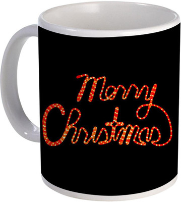 COLOR YARD Ceramic Coffee _MUG_4694 Ceramic Coffee Mug(320 ml)