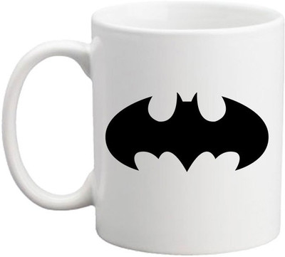 Artefact Batman Ceramic Coffee Mug(330 ml)
