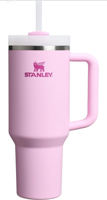 ZAMBET Stanley IceFlow Stainless Steel Tumbler with Straw Vacuum Insulated Water Bottle Stainless Steel Coffee Mug(900 ml)