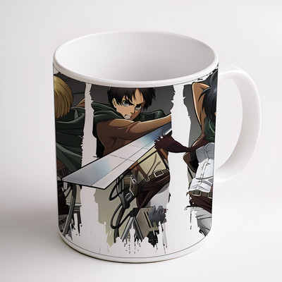 SSR PNFM_7 Ceramic Coffee Mug(330 ml)