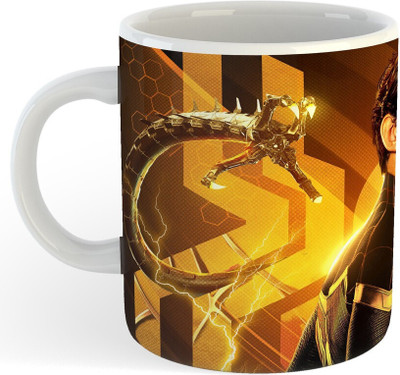 Daddy dream NEW-All Day printed Spiderman No Way Home,Marvals,Marvals lovers42_NA Ceramic Coffee Mug(325 ml)